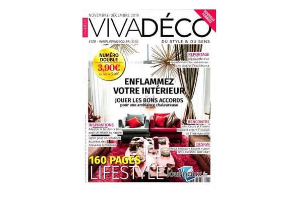 Abonnement Viva Déco + Pas Cher