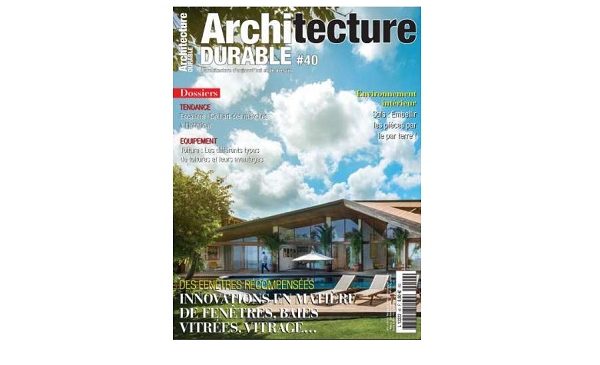 Abonnement Au Magazine Architecture Durable Pas Cher