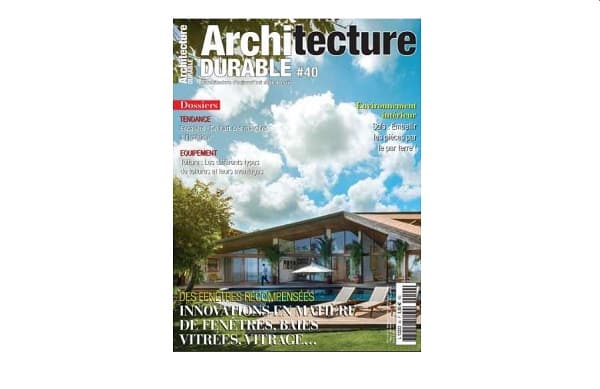 Abonnement Au Magazine Architecture Durable Pas Cher