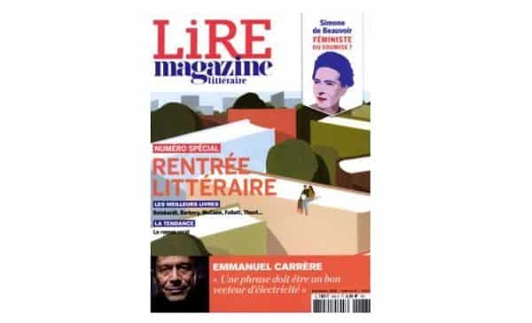 🚀Abonnement au magazine Lire pas cher : 17€ au lieu de 79€ les 10N° (dont 2 double)