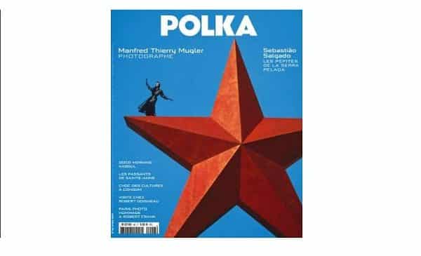 Abonnement Magazine Polka Pas Cher