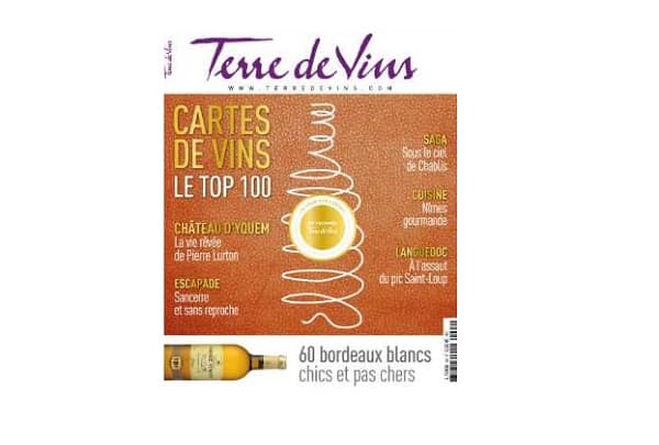 Abonnement Magazine Terre De Vins Pas Cher