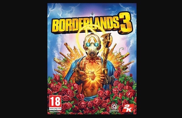 Borderlands 3 Steam Pas Cher Code Activation Steam