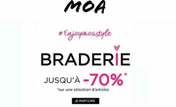 Braderie Moa