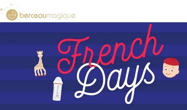 French Days Berceau Magique 10€ De Remise Dés 69€
