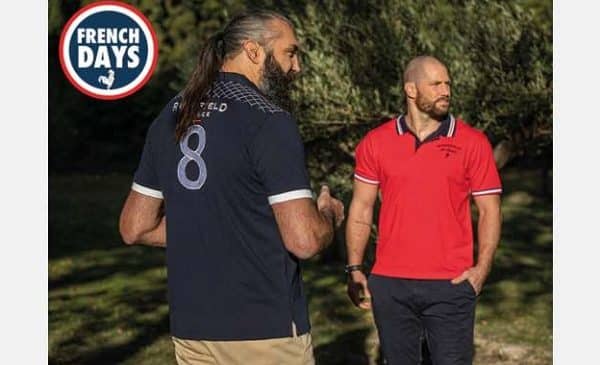 French Days Ruckfield de Sébastien Chabal