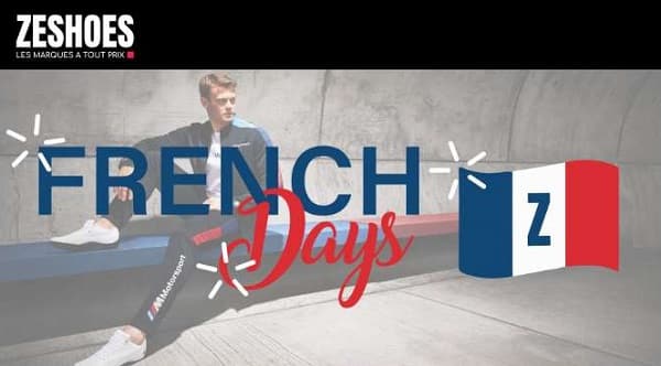 Les French Days Zeshoes