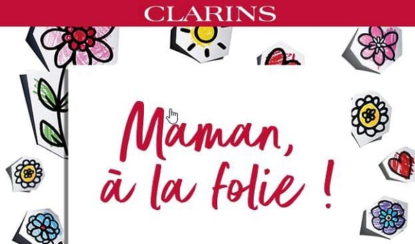 Offre Fête Des Mères Clarins Remise Immédiate Sur Tout Le Site