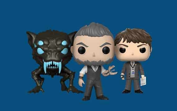 Offre Figurine Pop! Funko 3 Figurines Au Choix Pour 25€