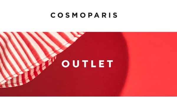 Outlet Cosmoparis : remises sur des chaussures et de maroquinerie des saisons précédentes + livraison gratuite