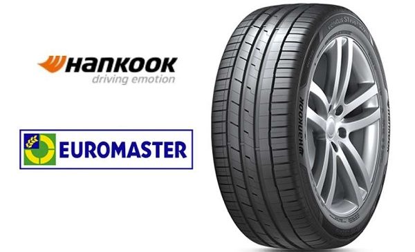 Promotion Pneus Hankook Réduction Immédiate Sur L'achat De Pneus Chez Euromaster