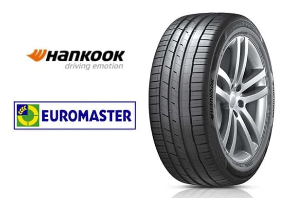 Promotion Pneus Hankook Réduction Immédiate Sur L'achat De Pneus Chez Euromaster