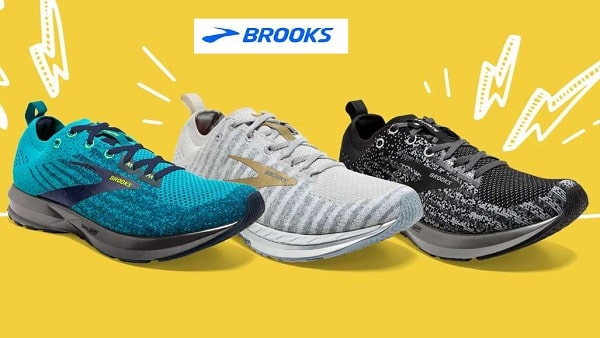 Promotions Brooks Running Sur Des Paires De Chaussures