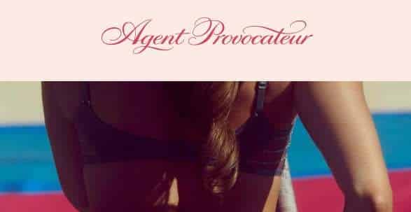 Vente Privée Agent Provocateur