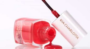 Vente privée Vernis à ongles Vegan Kia Charlotta : dés seulement 4,45€ sur Private Green