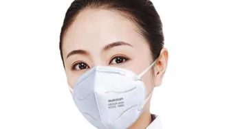 30,90€ le lot de 20 masques FFP2 (KN95) de protection jetables 5 couches – livraison gratuite