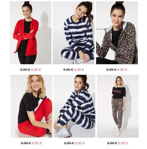 Petits Prix Tezenis Petits Prix Tezenis
