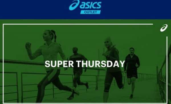 Remise En Plus Sur Le Site Outlet Asics