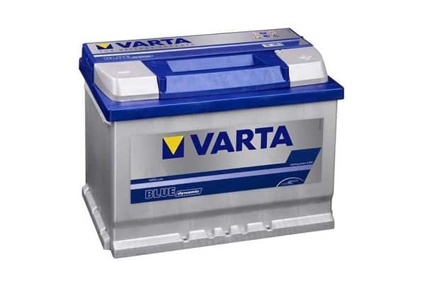 20% de remise immédiate sur les batterie Varta sur Feu Vert