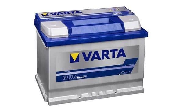 Remise Immédiate Sur Les Batterie Varta Sur Feu Vert