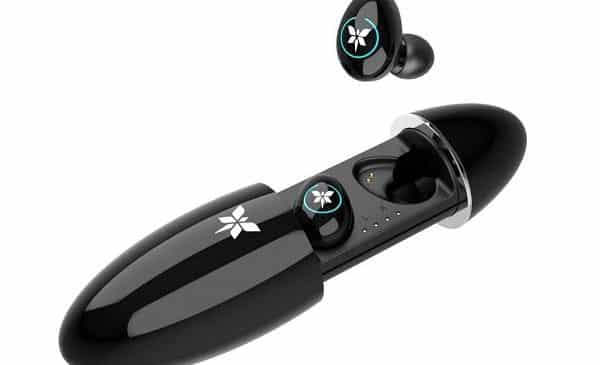 Écouteurs Bluetooth 5.0 Et Reduction De Bruit Cvc 8.0 Axloie Attitude A2