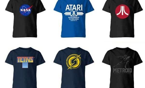 1 T Shirt Enfant Acheté = 1 T Shirt Gratuit Sur Zavvi