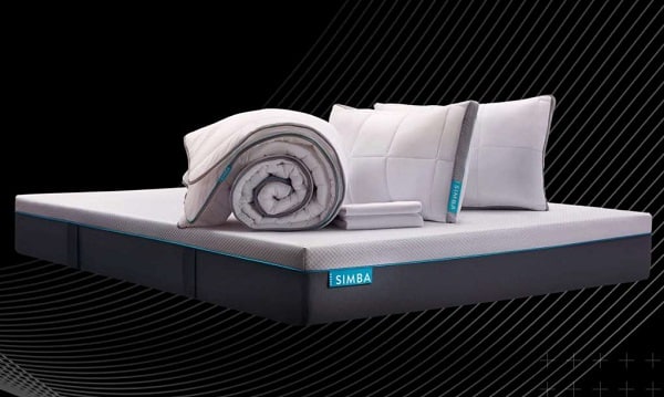 Matelas Simba 35% De Remise Sur Le Matelas Hybrid Simba