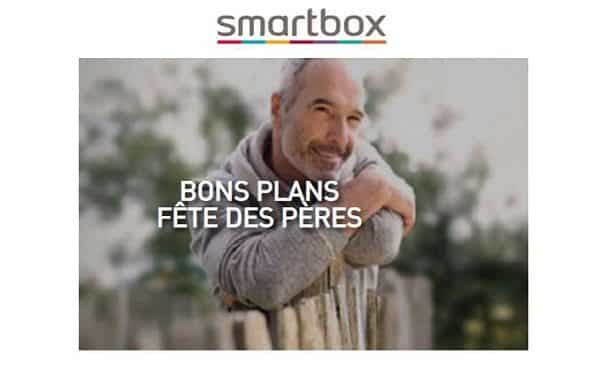 Offre Fête Des Pères Smartbox