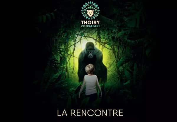 parc zoologique de thoiry pas cher