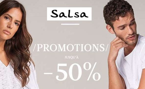 Promotions De Saison Salsa