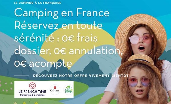 Séjour En Camping En France Cet été Le French Time