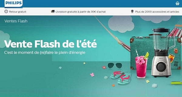 Vente Flash De L'été Philips