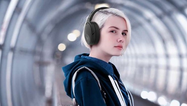 casque Bluetooth 5.0 avec micro Tronsmart Apollo Q10