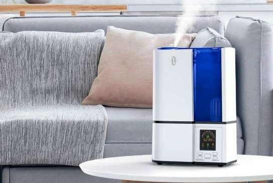 Humidificateur D'air Avec Affichage Digital Taotronics