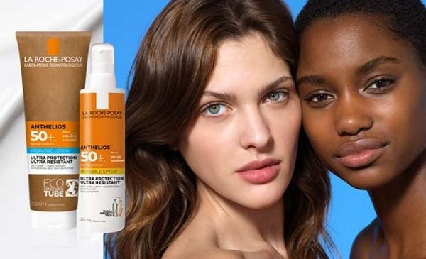 1 produit solaire la roche posay acheté = 50% sur le deuxième produit