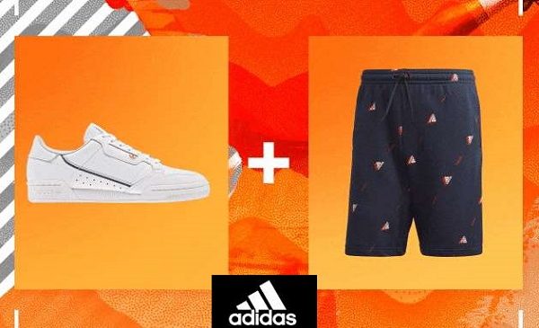 20% De Remise Sur Une Sélection De Chaussures Et Vêtements Adidas