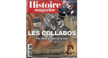 Abonnement Histoire magazine pas cher : 25€ l’année au lieu de 53€ (trimestriel 6 numéros dont 2 HS)