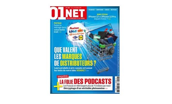 Abonnement Magazine 01net Pas Cher