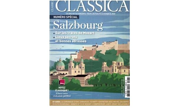 Abonnement Magazine Classica Pas Cher