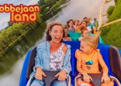 Bilet de bilet de distracție Bobbejaanland în Belgia ieftin