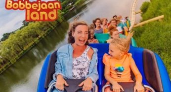 Billet entrée parc d’attraction Bobbejaanland en Belgique pas cher : 25,90€ (au lieu de 46,9€)