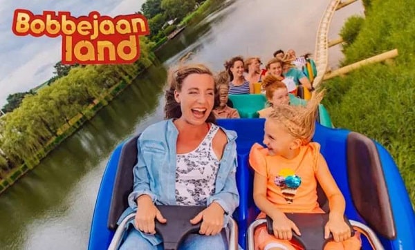 Billet entrée parc d’attraction Bobbejaanland en Belgique pas cher : 27,90€ (au lieu de 44,9€)