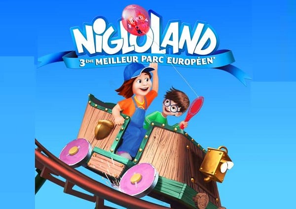 Billet Entrée Pour Le Parc Nigloland Moins Cher