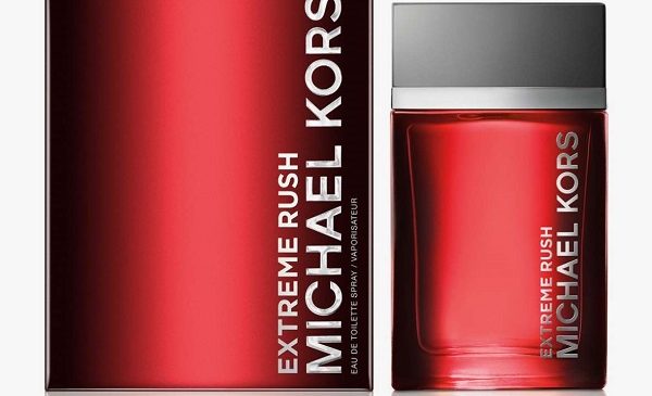 Eau De Toilette Extreme Rush michael Kors Moitié Prix