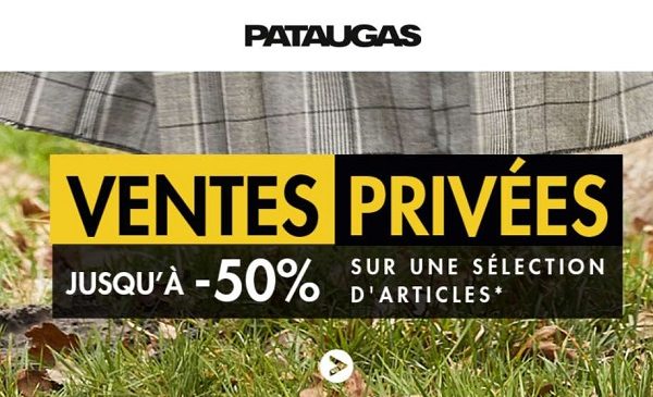 Les Pré Soldes Pataugas