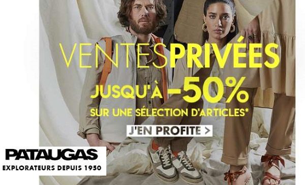 Les Pré Soldes Pataugas