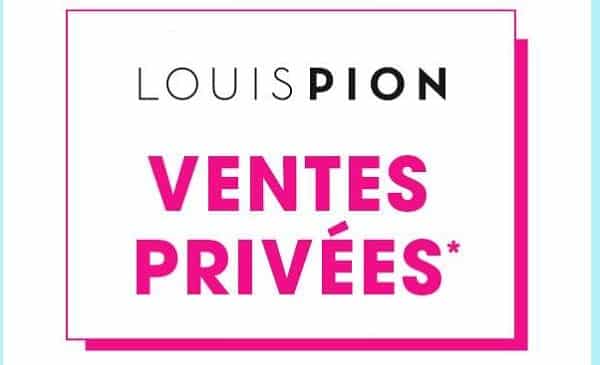 Les Ventes Privées De Louis Pion