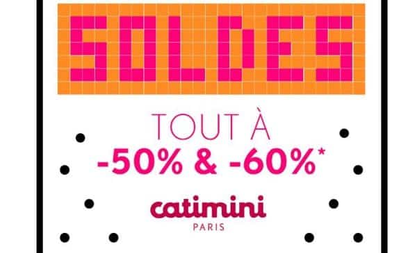 Premier Jour Des Soldes Catimini