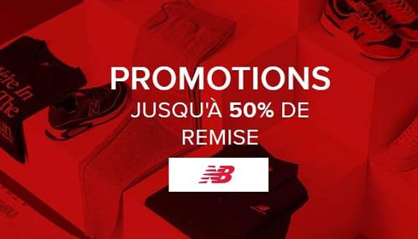 code promo new balance