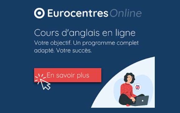 Remises Eurocentres Online Cours D’anglais Et Prépa Examen Ielts Cours En Ligne Avec Classes Virtuelles En Direct
